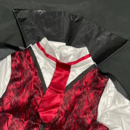 ชุดแฟนซีเด็ก แดรกคิวล่า Dracula Boy