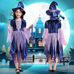เซ็ตชุดแฟนซี แม่มด(FANCY148) -650 บาท