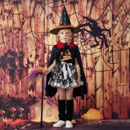 เสื้อคลุมฮาโลวีน halloween Freesize ยาว 30 นิ้ว