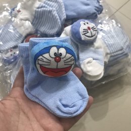 Baby doraemon (SOCK75)