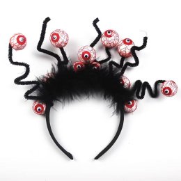คาดผมเด็ก Scary eye รับฮาโลวีนแต่งเป็นธีมชุดดำแนวๆ