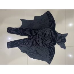 ชุดค้างคาวเด็ก มาเป็นบอดี้สูทตัวยาวแขนยาวผ้าไม่ร้อน