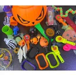 Halloween surprise boxกล่องสุ่มฮาโลวีน