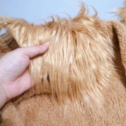 ชุดแฟนซีเด็ก ชุดสิงโตเด็ก มาเป็นชุดตัวยาวมีซิปด้านหลัง