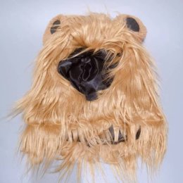 ชุดแฟนซีเด็ก ชุดสิงโตเด็ก มาเป็นชุดตัวยาวมีซิปด้านหลัง