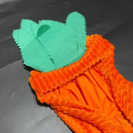 ชุดแฟนซีกระต่ายเด็ก easter day / ชุดแฟนซีแครอทเด็ก