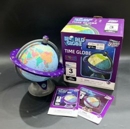 ลูกโลกจำลอง World Globe  (toy708)