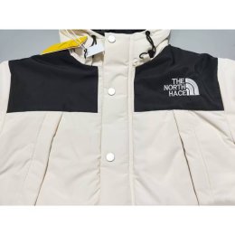 เสื้อกันหนาวมีฮู้ด the north hace ~บุผ้ากันหนาวอย่างดี