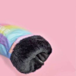 ถุงมือสกี Rainbow ski gloves ถุงมือกันหนาวเด็ก 1-14 ขวบ