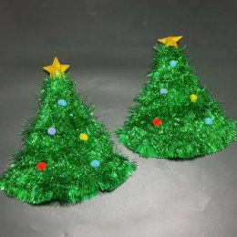 หมวกแฟนซีต้น xmas ขนาดเป็นฟรีไซส์