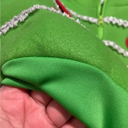 ชุดแฟนซีเด็ก เสื้อต้น Christmas ชุดต้นคริสต์มาสเด็ก