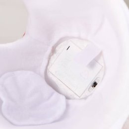 หมวก Christmas ดุ๊กดิ๊ก เต้นได้ มีเสียงเพลง หมวกคริสต์มาส