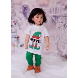 เสื้อแขนสั้นเด็ก little Elfเป็นเสื้อผ้า cotton ใส่สบาย