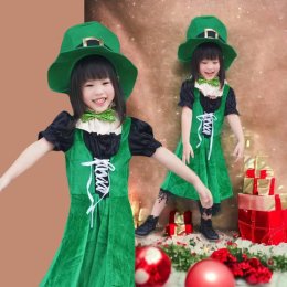 ชุดแฟนซีเด็ก ชุดสัตว์ Reindeer/Kangaroo jumpsuit ชุดจิงโจ้