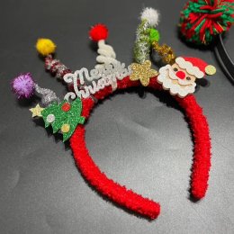 คาดผม x mas fancy มาเป็นงาน handmad ใส่ได้ทั้งเด็กและผู้ใหญ่