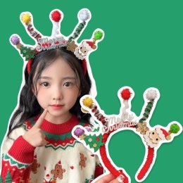 คาดผม x mas fancy มาเป็นงาน handmad ใส่ได้ทั้งเด็กและผู้ใหญ่