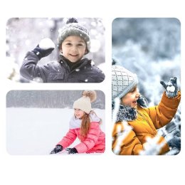 Snow ball maker ที่ทำสโนว์บอล ใช้กับหิมะ ทราย 