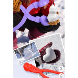 Snow ball maker ที่ทำสโนว์บอล ใช้กับหิมะ ทราย 