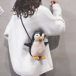 กระเป๋าตุ๊กตา ขนนุ่มงานดี สไตล์คอลเลคชั่นงานกระเป๋าเด็ก