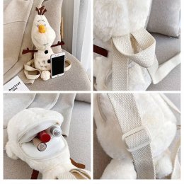 กระเป๋าตุ๊กตา ขนนุ่มงานดี สไตล์คอลเลคชั่นงานกระเป๋าเด็ก