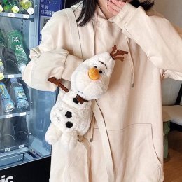 กระเป๋าตุ๊กตา ขนนุ่มงานดี สไตล์คอลเลคชั่นงานกระเป๋าเด็ก