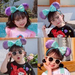 คาดผมดีสนีย์ งานส่งออก ขนาด freesizeทั้งเด็กและผู้ใหญ่