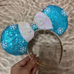 คาดผมดีสนีย์ งานส่งออก ขนาด freesizeทั้งเด็กและผู้ใหญ่