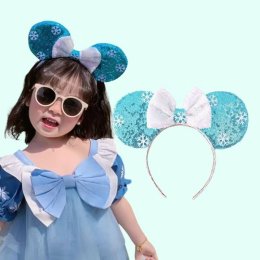 คาดผมดีสนีย์ งานส่งออก ขนาด freesizeทั้งเด็กและผู้ใหญ่