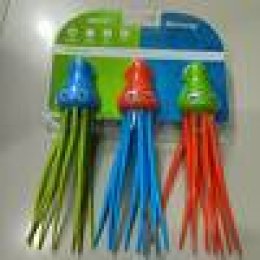 Octopus diving toy ของเล่นน้ำดำปลาหมึก 3 ตัว