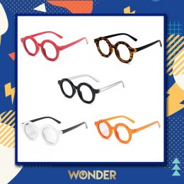  แว่นกันแสงสีฟ้าเด็ก Blueblock (SUN56)