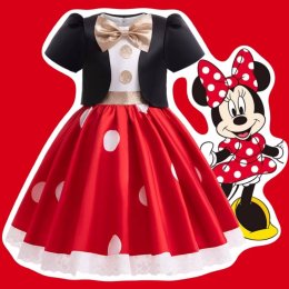 ชุดแฟนซีเด็ก mickey & minnie