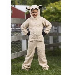 ชุดแฟนซีเด็กแกะน้อย ใส่แล้วเหมือนแกะน้อยน่ารักๆ