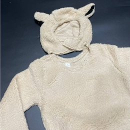 ชุดแฟนซีเด็กแกะน้อย ใส่แล้วเหมือนแกะน้อยน่ารักๆ