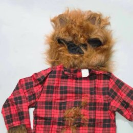 ชุดแฟนซีเด็ก มนุษย์หมาป่าเด็ก werewolf kids 