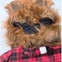 ชุดแฟนซีเด็ก มนุษย์หมาป่าเด็ก werewolf kids 