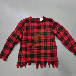 ชุดแฟนซีเด็ก มนุษย์หมาป่าเด็ก werewolf kids 