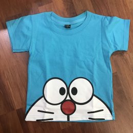 เสื้อเด็กลาย doraemon โดเรมอน