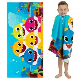 Kid Microfiber beach towel ผ้าขนหนูไมโครไฟเบอร์ (SW276)