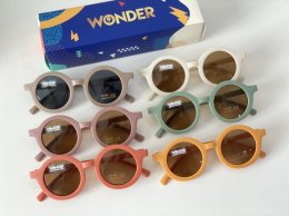 แว่นกันแดดเด็ก Drink Drink Collection Wonder