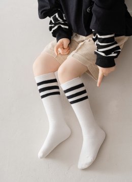 Set ถุงเท้าเด็ก 5 คู่ Sport Sock Old school (SOCK154)