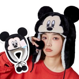 หมวก Minnie Mickey มาเป็นขนปุยน่ารัก (CAP204)