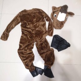 HORSE KID COSTUME ชุดแฟนซีม้าแคระน้อย สุดน่ารัก