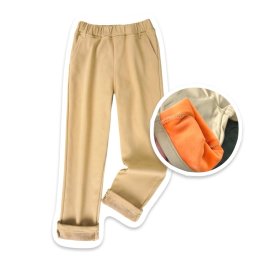 กางเกงเด็กบุขน หน้าหนาว ลุยหิมะ เล่นสกี 