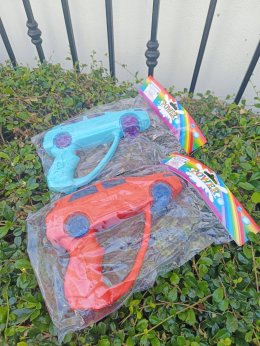 ืนฉีดน้ำเด็กรูปรถ Car Shape Kids Water Gun