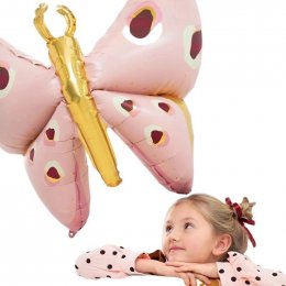 Butterfly balloon ปีกผีเสื้อ  (TOY745)