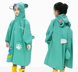 เสื้อกันฝนเด็ก faceshield raincoat (RAIN25)
