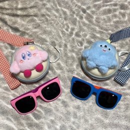 2tone FOLDABLE BigKIDs SUNGLASS (SUN107)