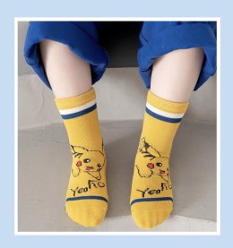 ถุงเท้า street vibe มาเป็น(SOCK125 POKEMON)