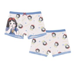 Princess underwear กางเกงในผ้า cotton ลายเจ้าหญิง(UNDERWEAR40)