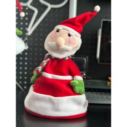 หมวก Christmas ดุ๊กดิ๊ก เต้นได้ มีเสียงเพลง หมวกคริสต์มาส